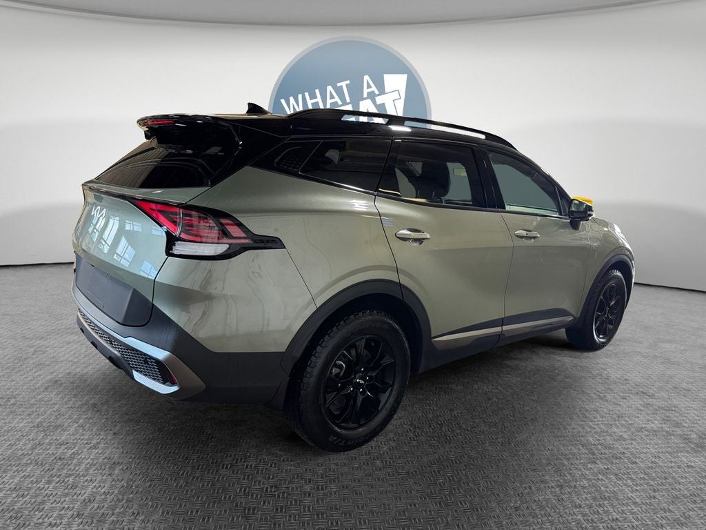 2024 Kia Sportage X-Pro Prestige