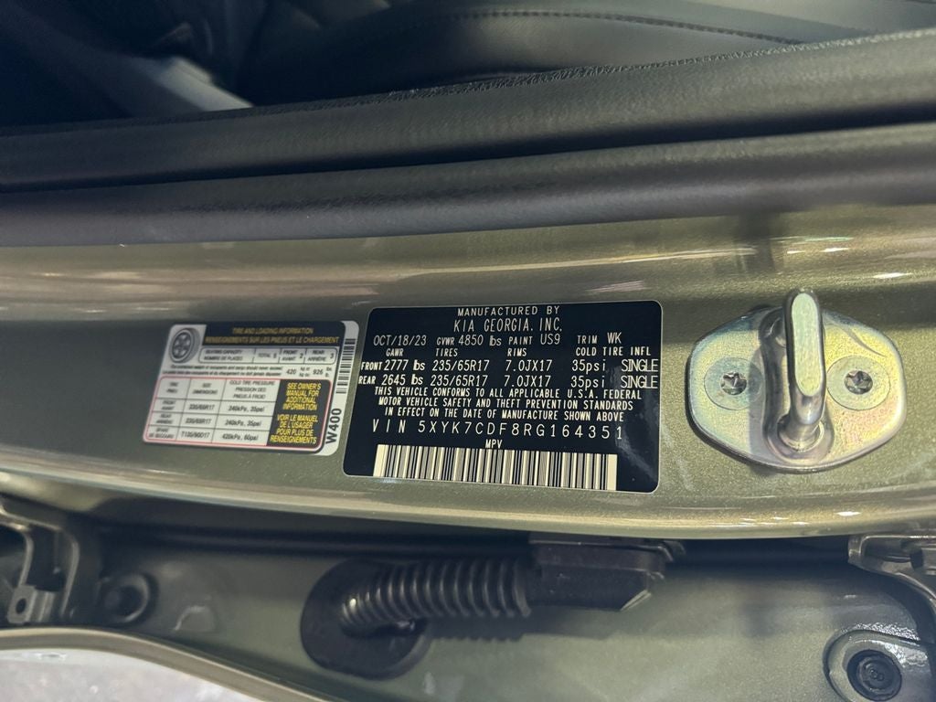 2024 Kia Sportage X-Pro Prestige