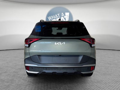 2024 Kia Sportage X-Pro Prestige