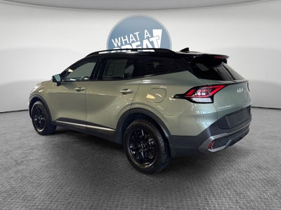 2024 Kia Sportage X-Pro Prestige
