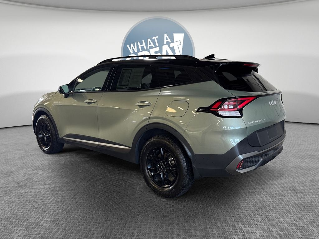 2024 Kia Sportage X-Pro Prestige