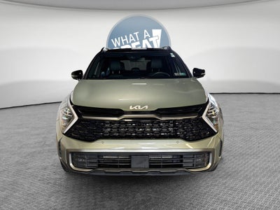 2024 Kia Sportage X-Pro Prestige