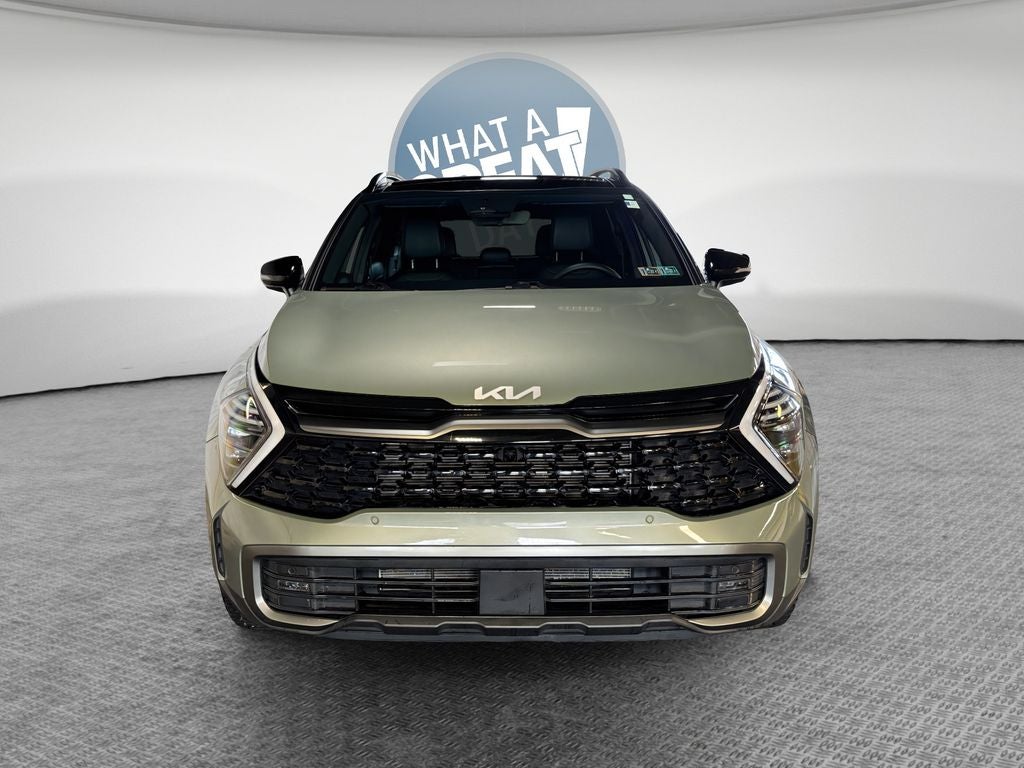 2024 Kia Sportage X-Pro Prestige