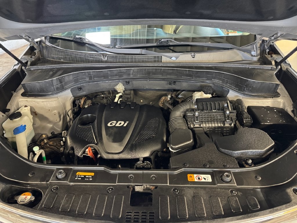 2014 Kia Sorento LX