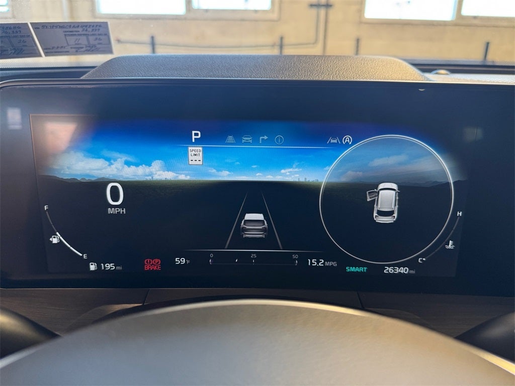 2024 Kia Telluride SX X-Line