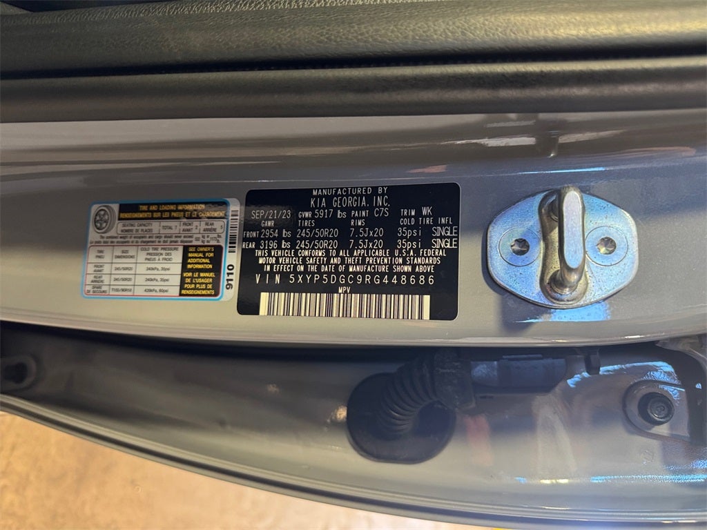 2024 Kia Telluride SX X-Line