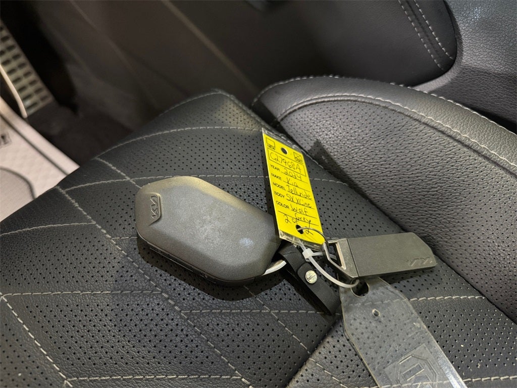 2024 Kia Telluride SX X-Line