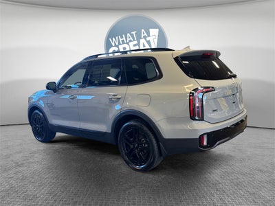 2024 Kia Telluride SX X-Line