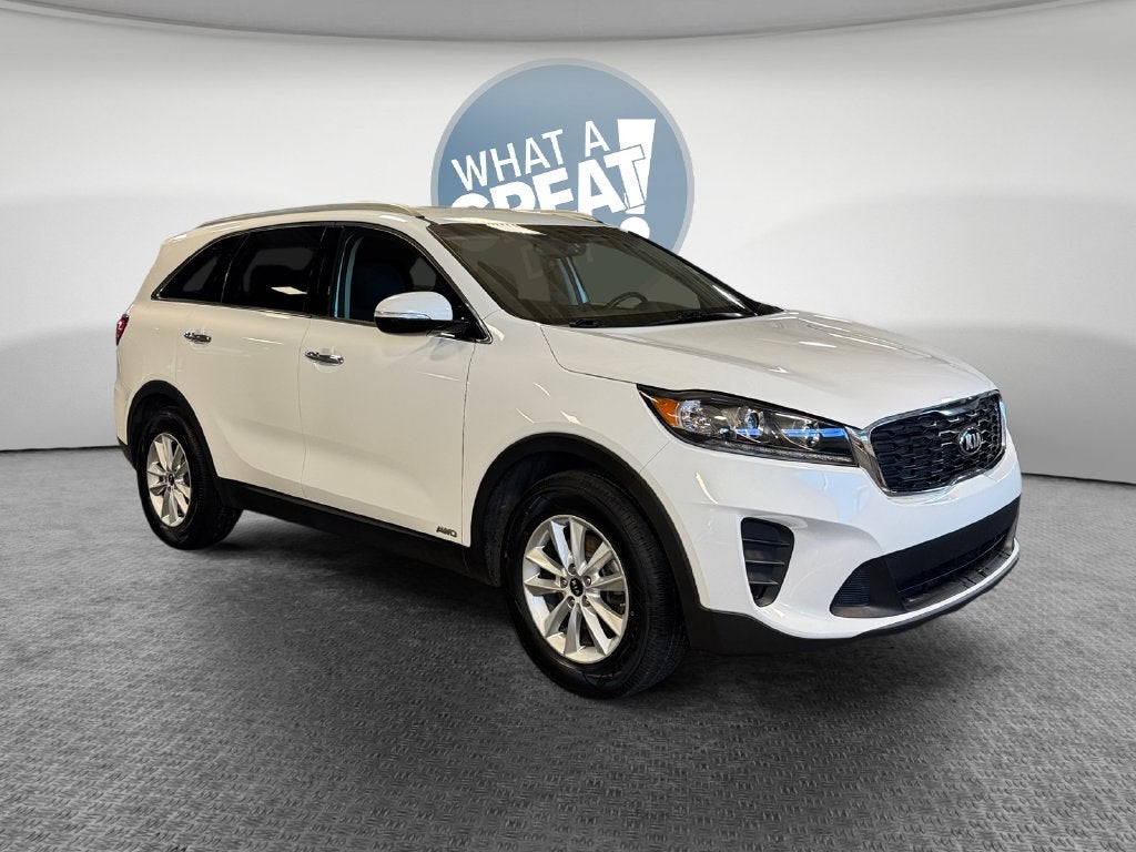 2019 Kia Sorento