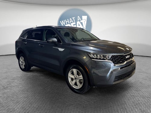 2023 Kia Sorento LX
