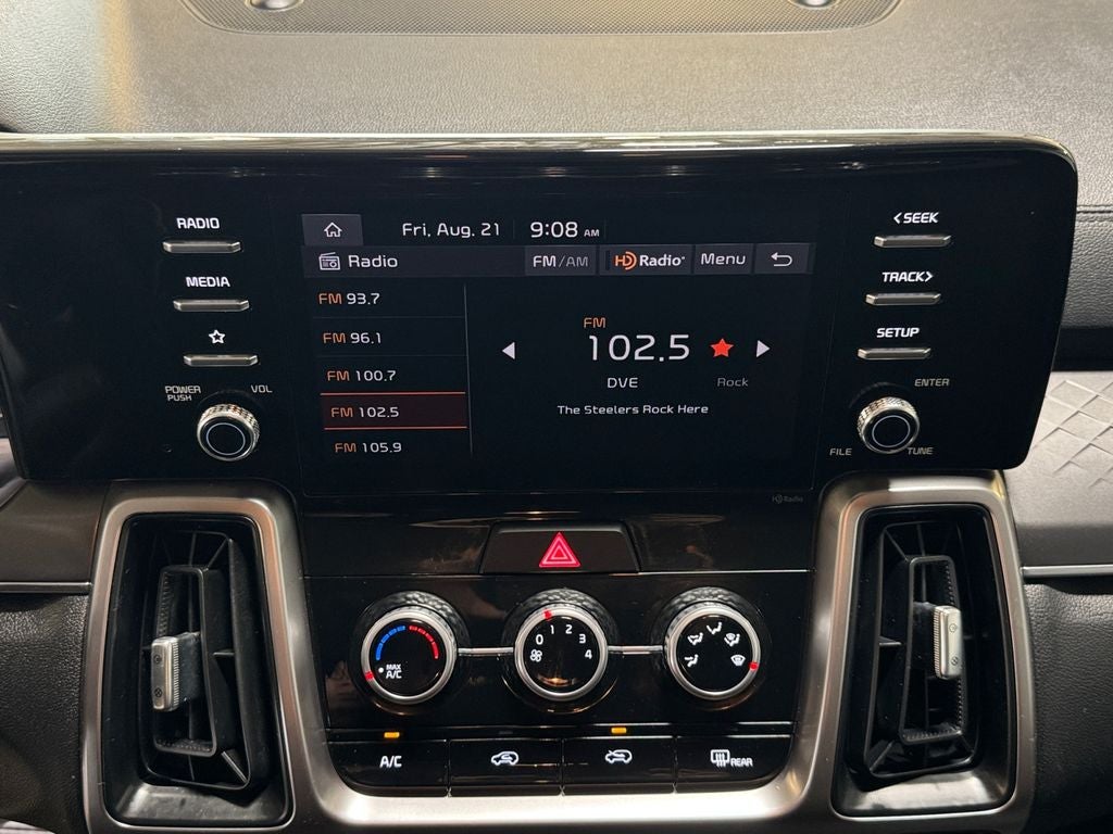 2023 Kia Sorento LX