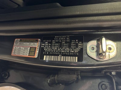 2023 Kia Sorento LX