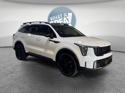 2024 Kia Sorento X-Line SX