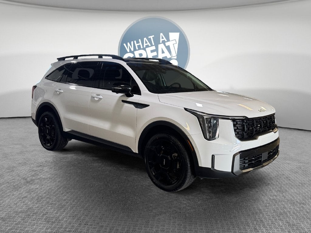 2024 Kia Sorento X-Line SX