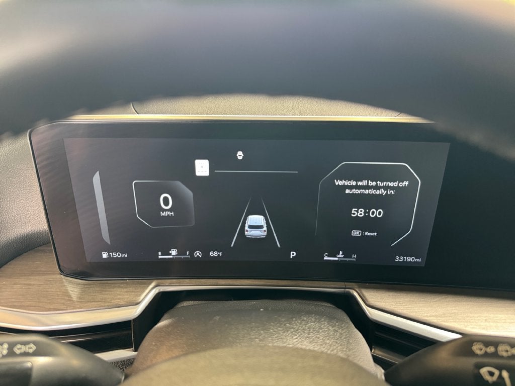 2024 Kia Sorento X-Line SX