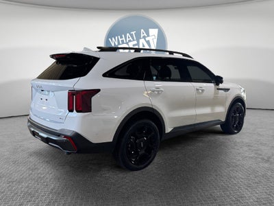 2024 Kia Sorento X-Line SX