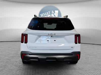 2024 Kia Sorento X-Line SX