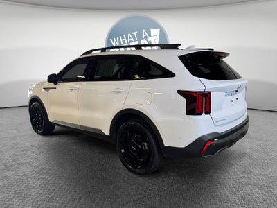 2024 Kia Sorento X-Line SX