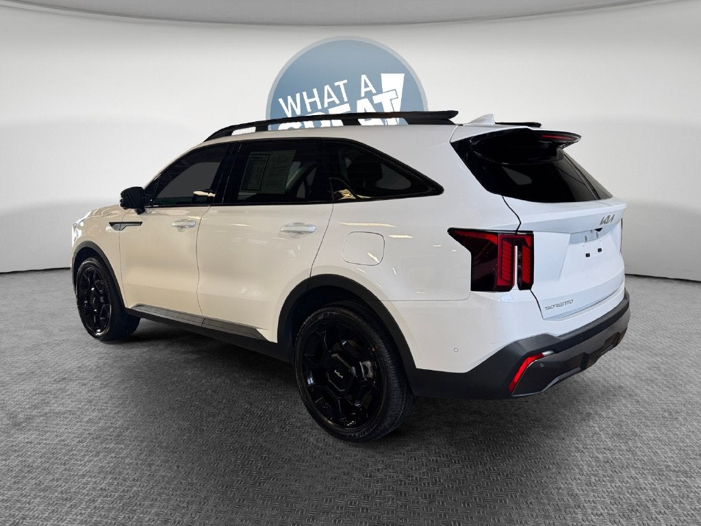 2024 Kia Sorento X-Line SX