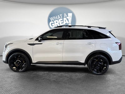 2024 Kia Sorento X-Line SX
