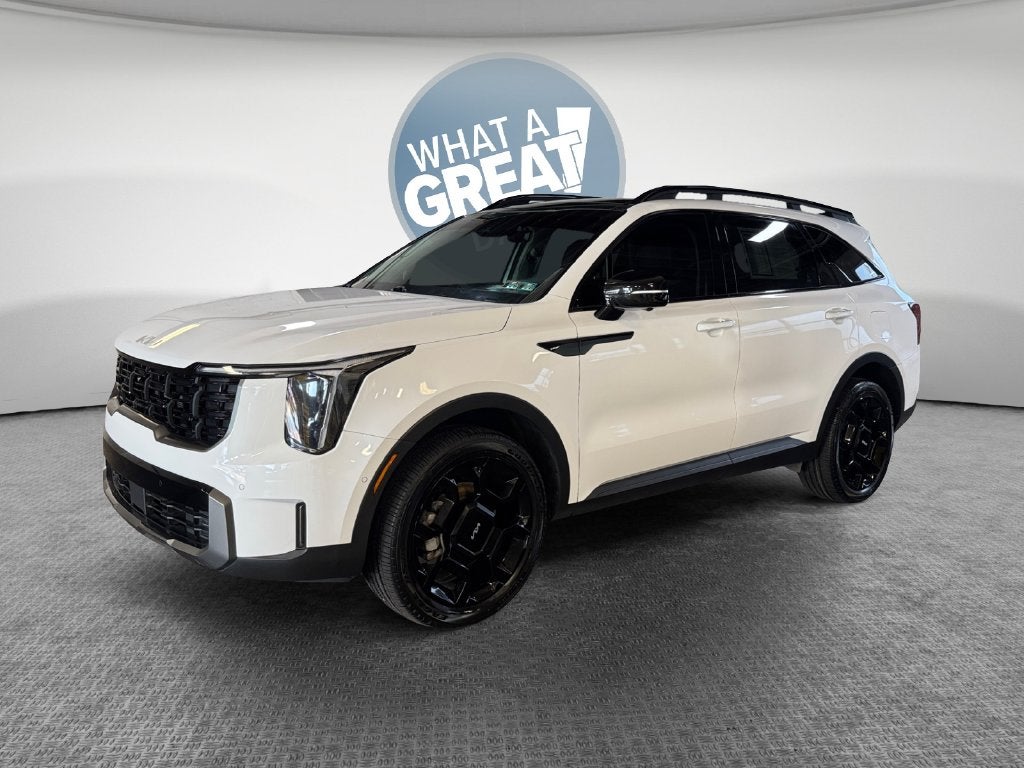 2024 Kia Sorento X-Line SX