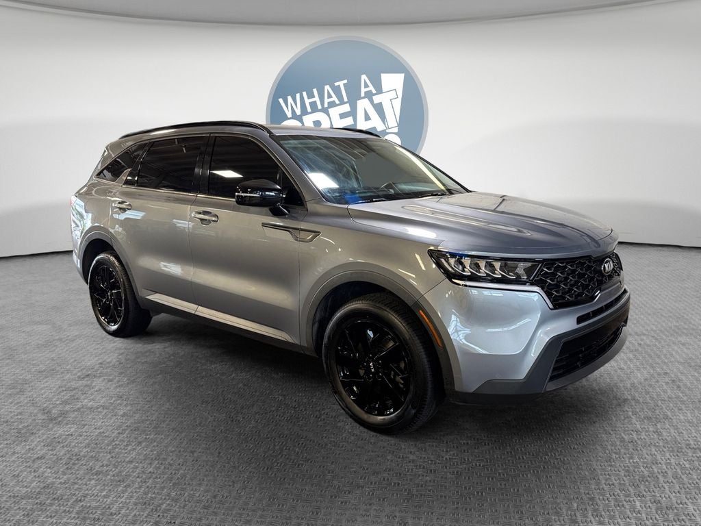 2021 Kia Sorento S