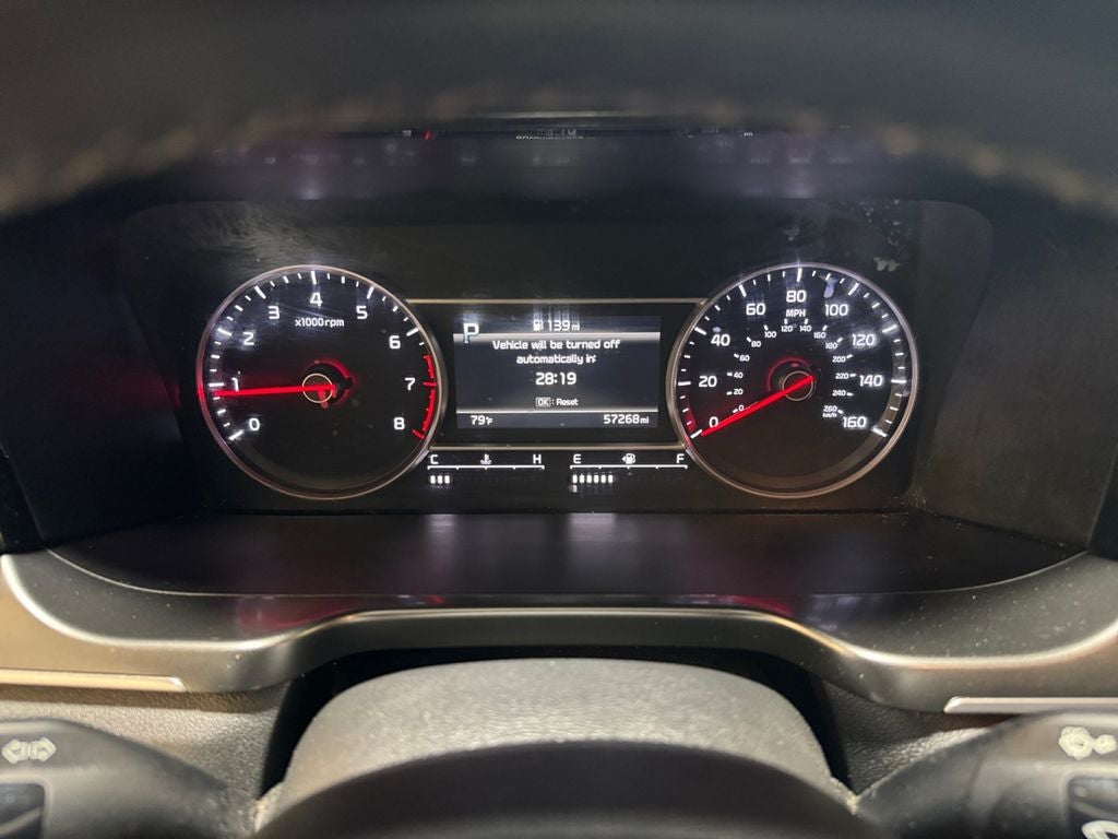 2021 Kia Sorento S