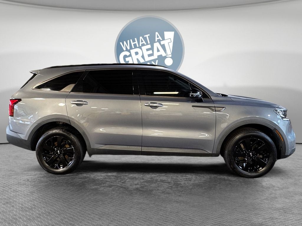 2021 Kia Sorento S