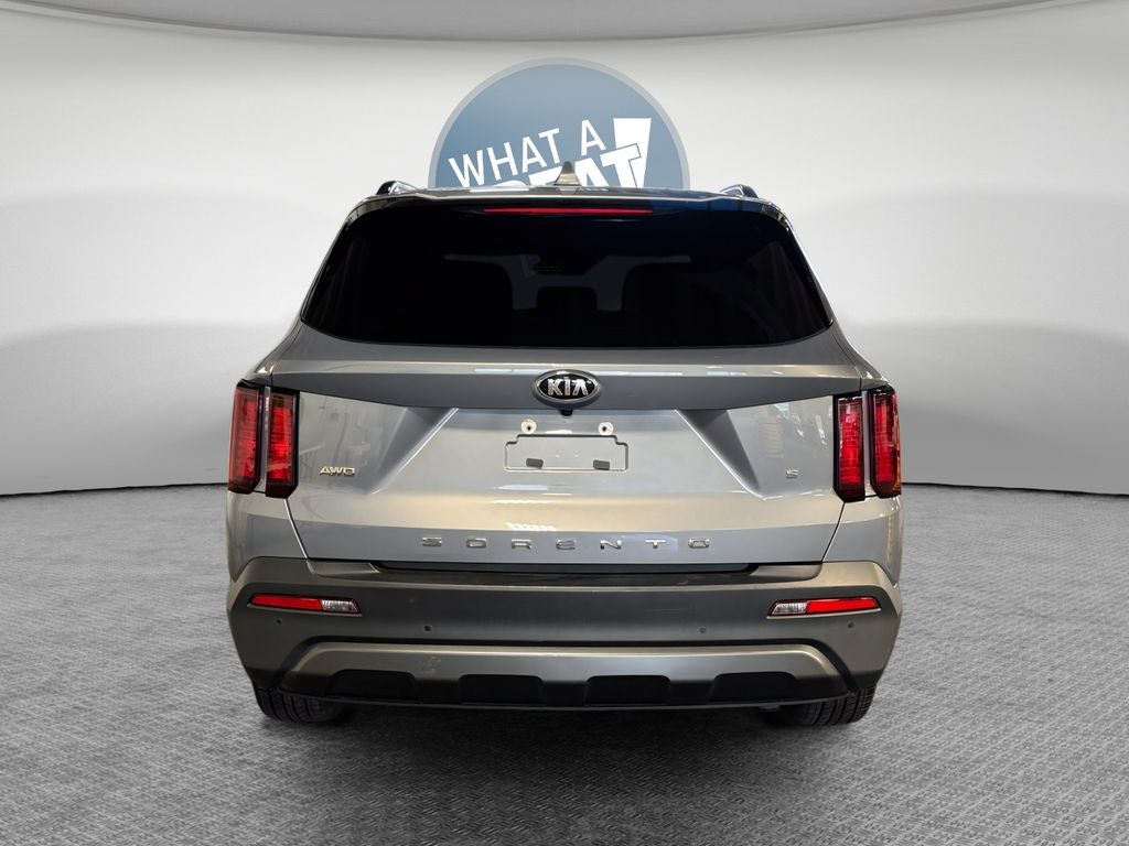 2021 Kia Sorento S