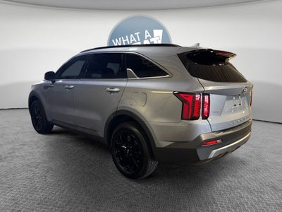 2021 Kia Sorento S