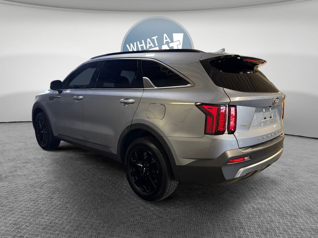 2021 Kia Sorento S
