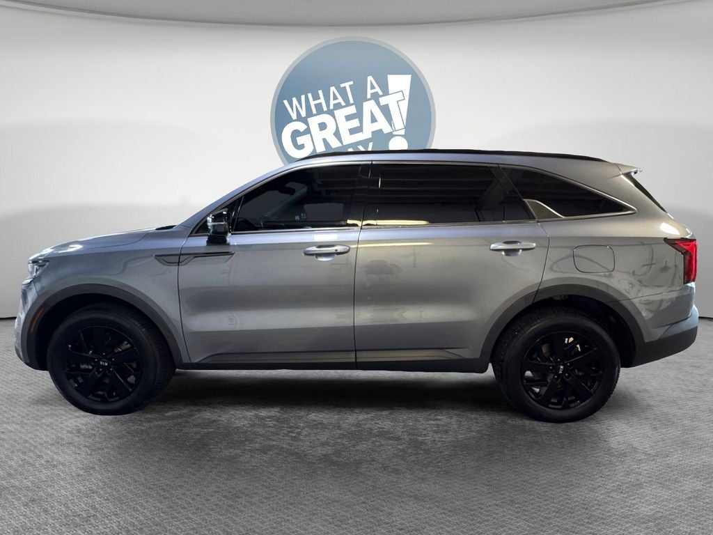 2021 Kia Sorento S