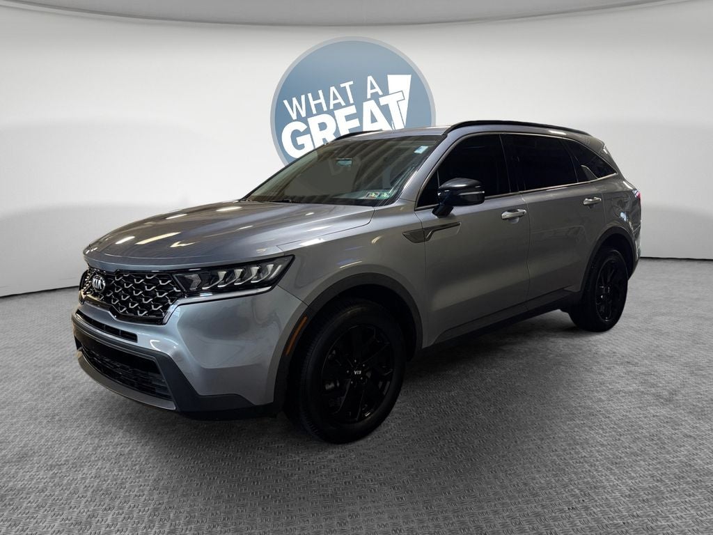 2021 Kia Sorento S