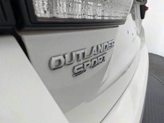 2020 Mitsubishi Outlander Sport 2.0 ES in North Huntingdon, PA - Jim Shorkey Auto Group