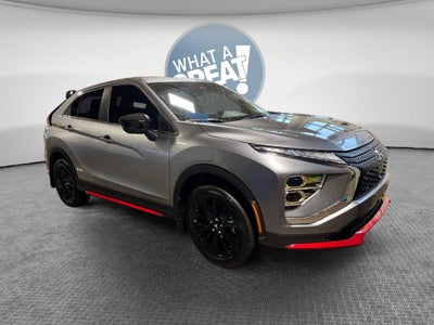 2026 Mitsubishi Eclipse Cross Ralliart