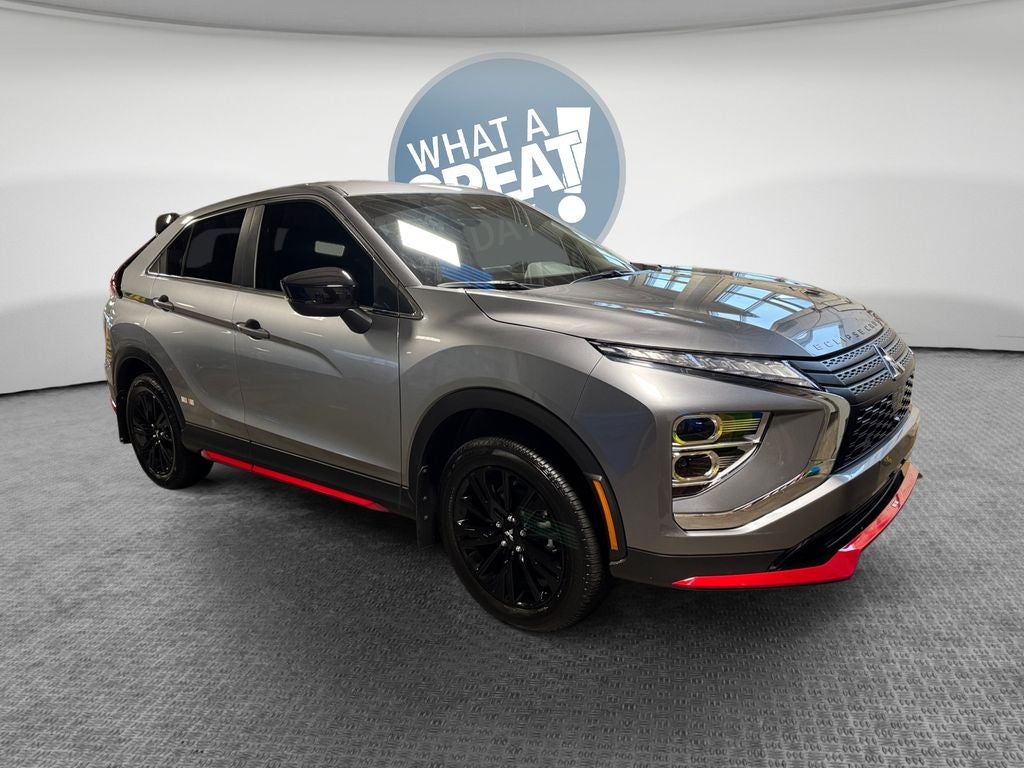 2026 Mitsubishi Eclipse Cross Ralliart