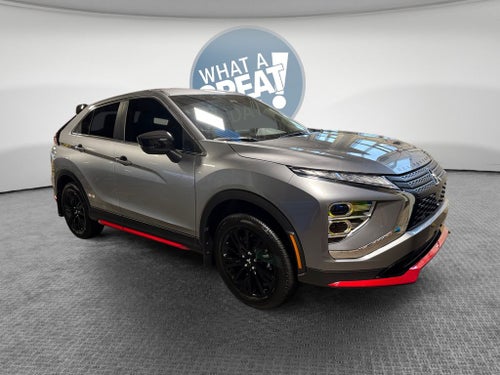 2026 Mitsubishi Eclipse Cross Ralliart
