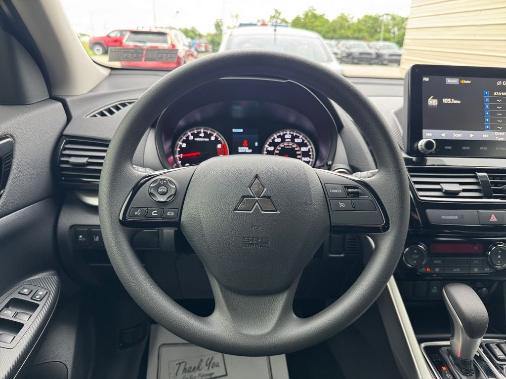 2026 Mitsubishi Eclipse Cross Ralliart