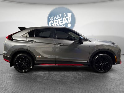 2026 Mitsubishi Eclipse Cross Ralliart