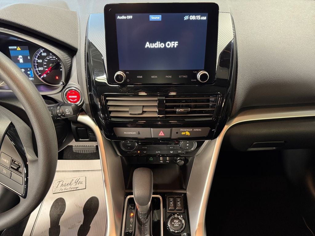 2026 Mitsubishi Eclipse Cross Ralliart