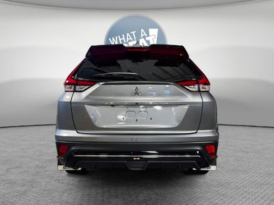 2026 Mitsubishi Eclipse Cross Ralliart