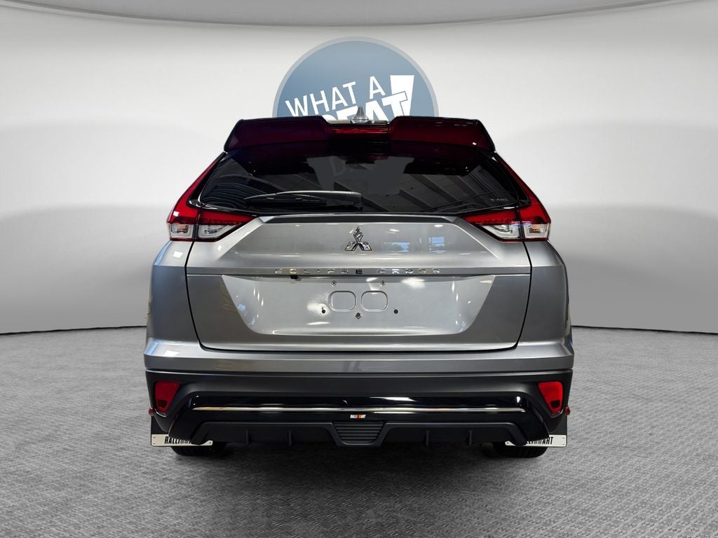 2026 Mitsubishi Eclipse Cross Ralliart