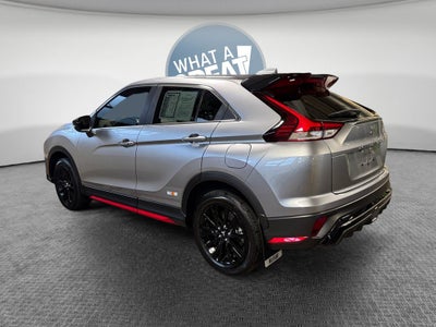 2026 Mitsubishi Eclipse Cross Ralliart