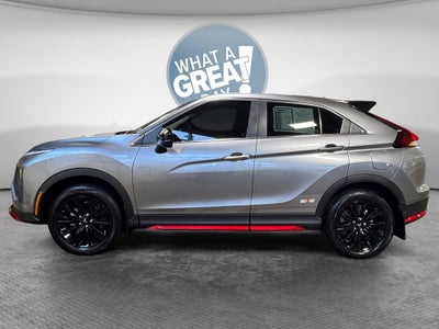 2026 Mitsubishi Eclipse Cross Ralliart