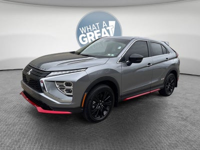 2026 Mitsubishi Eclipse Cross Ralliart