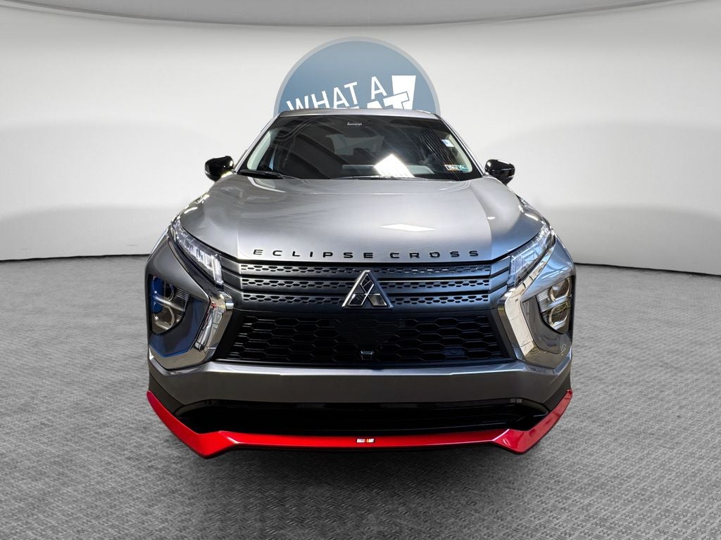 2026 Mitsubishi Eclipse Cross Ralliart