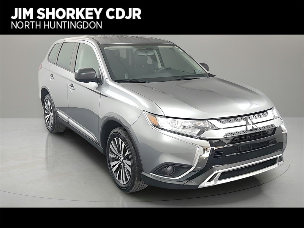 2020 Mitsubishi Outlander Base North Huntingdon PA Pittsburgh