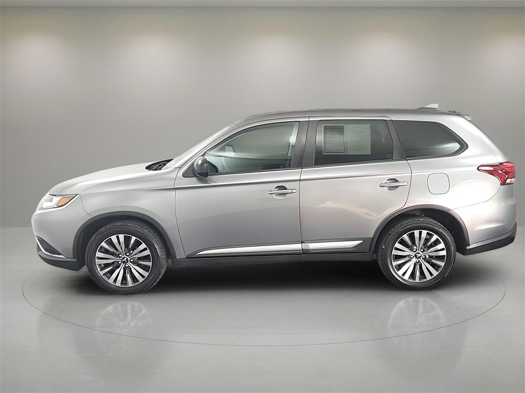 2020 Mitsubishi Outlander Base North Huntingdon PA Pittsburgh