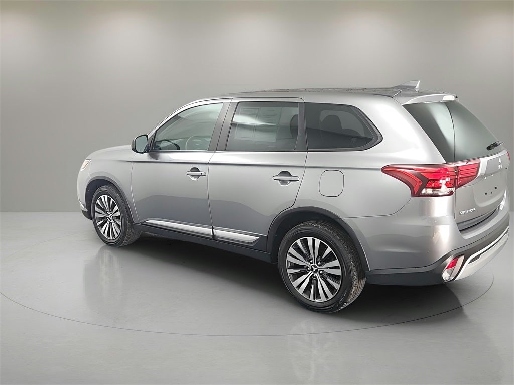 2020 Mitsubishi Outlander Base North Huntingdon PA Pittsburgh