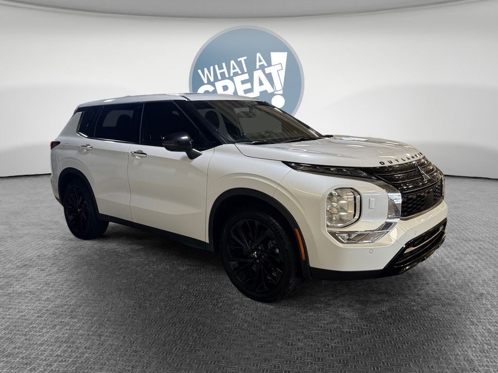 2024 Mitsubishi Outlander SE Black Edition